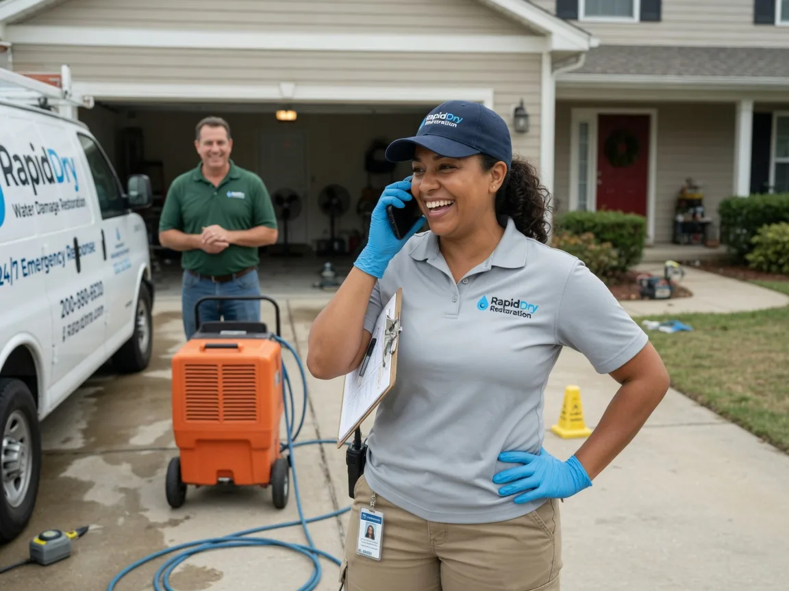 Water Damage Restoration Williamsburg, VA FAQs